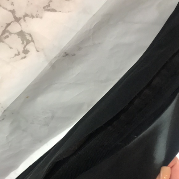 KAUFMANFRANCO Onyx Column Gown dress K13 - Picture 7 of 8